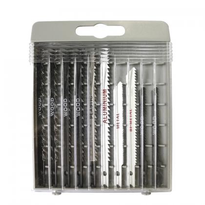 10PCS Assorted Jig Saw Blade Set Wholesale Price